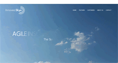 Desktop Screenshot of innoveo.com